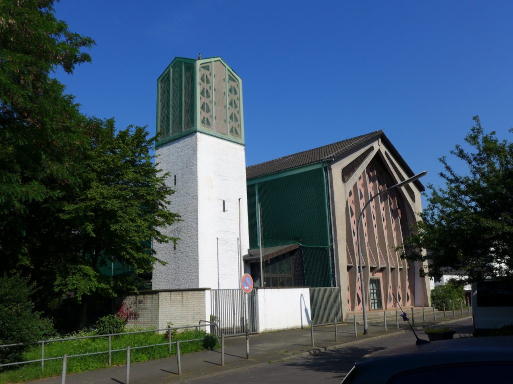 Photo of the parish