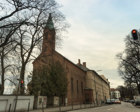 Photo of the parish
