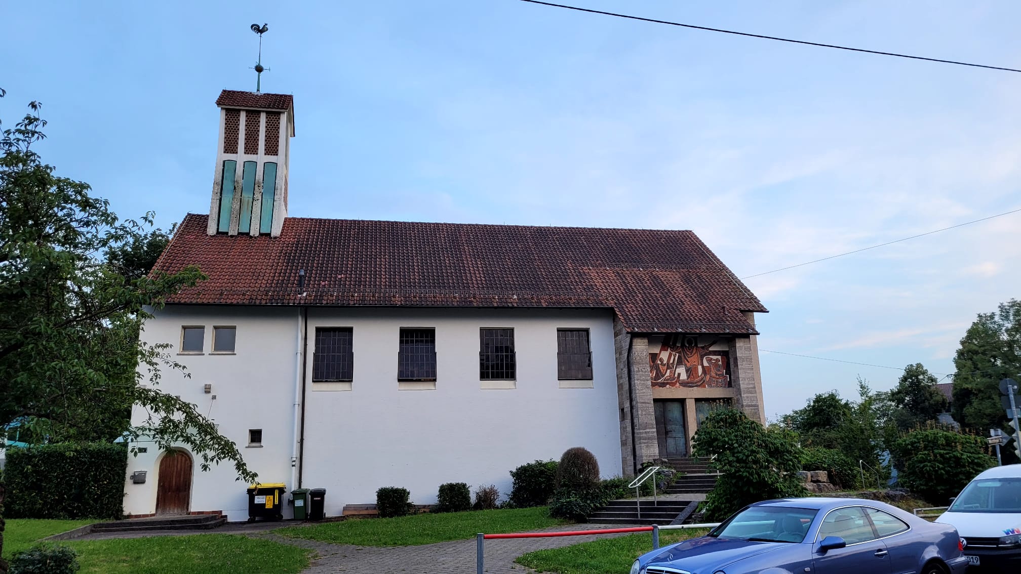 Photo of the parish