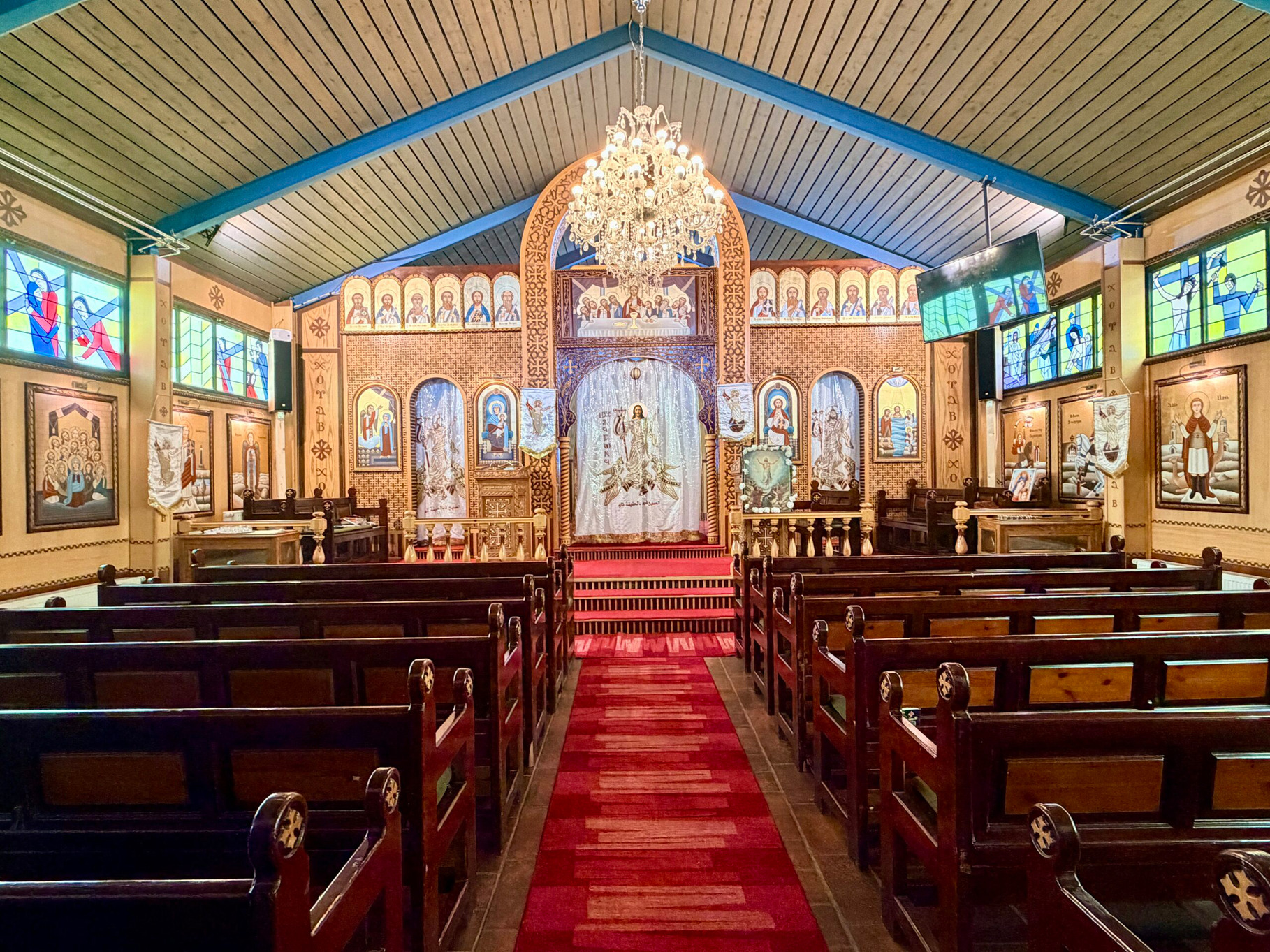 Photo of the parish