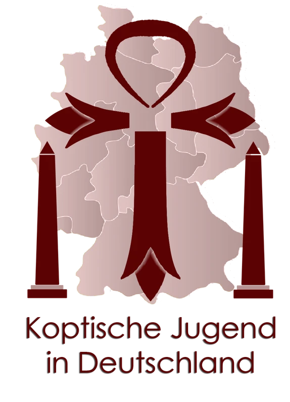 Logo der Koptischen Jugend Deutschland