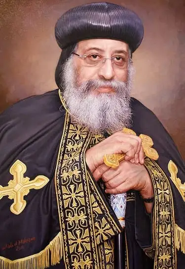 Papst Tawadros II.