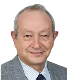 Naguib Sawiris